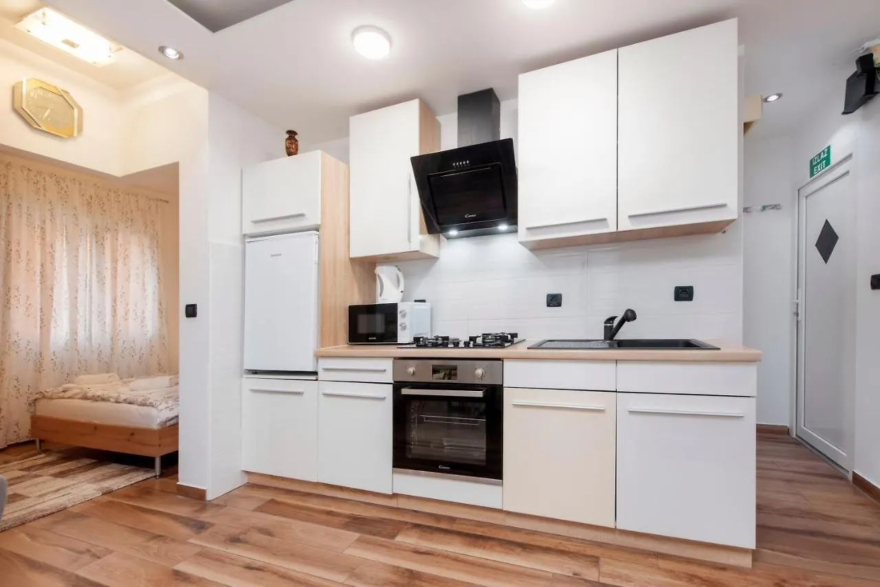 Apartament No&Ma Rovinj