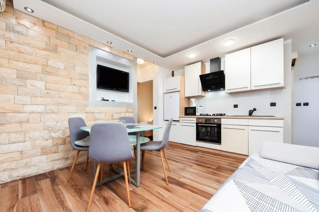 Apartament No&Ma Rovinj