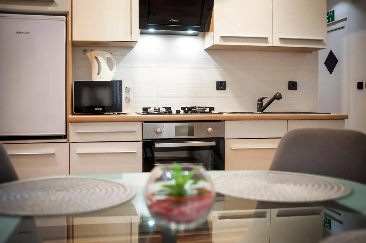 No&Ma Apartment Rovinj Croatia